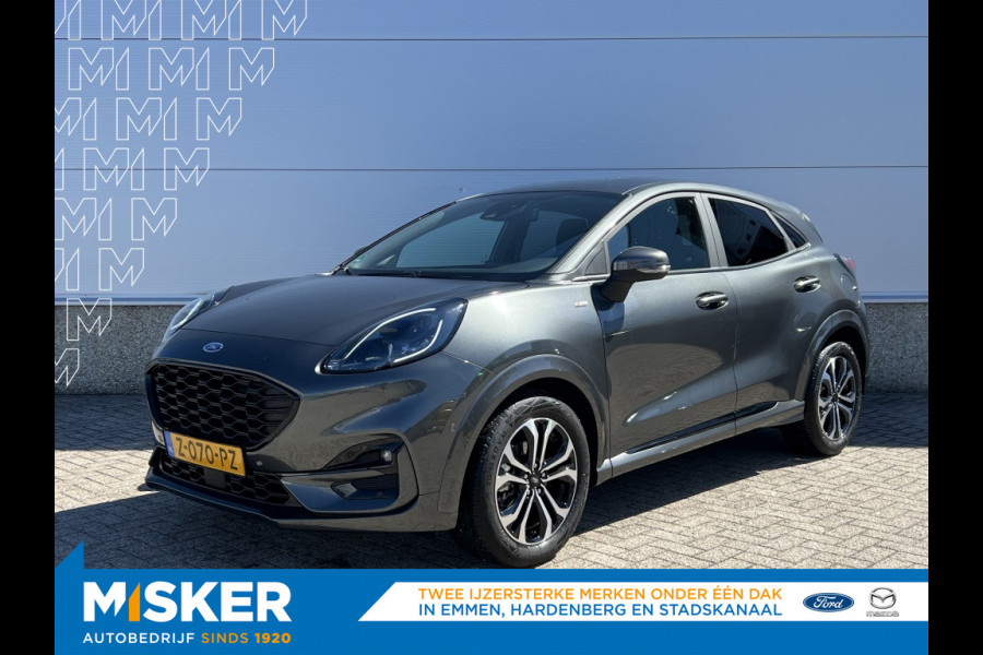Ford Puma 1.0 EB Hyb. ST-Line