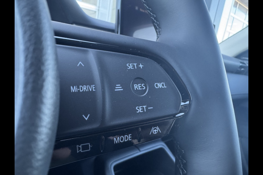 Mazda CX-5 2.5ltr, 141pk automaat HOMURA