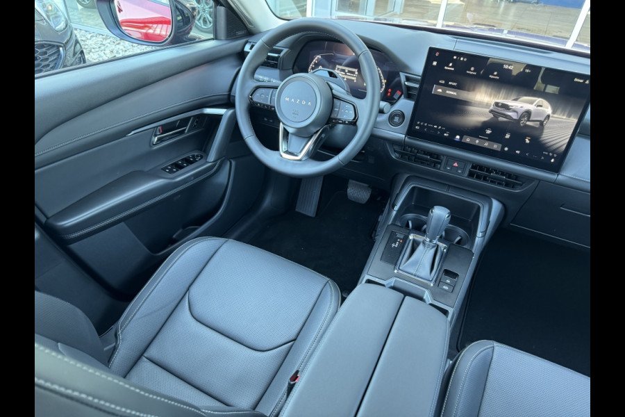 Mazda CX-5 2.5ltr, 141pk automaat HOMURA