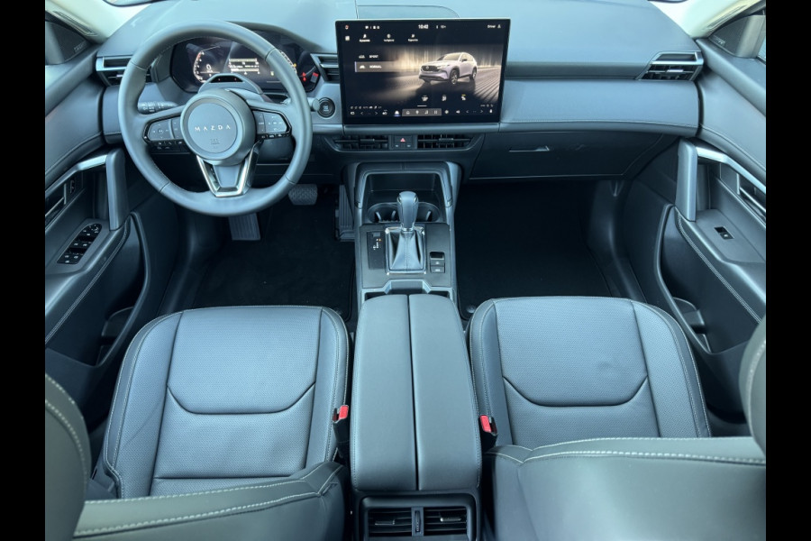 Mazda CX-5 2.5ltr, 141pk automaat HOMURA