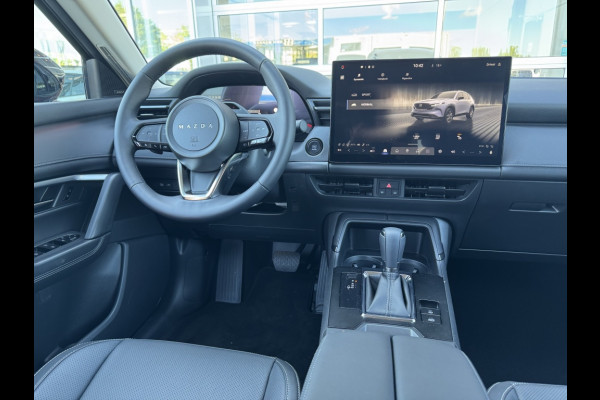 Mazda CX-5 2.5ltr, 141pk automaat HOMURA