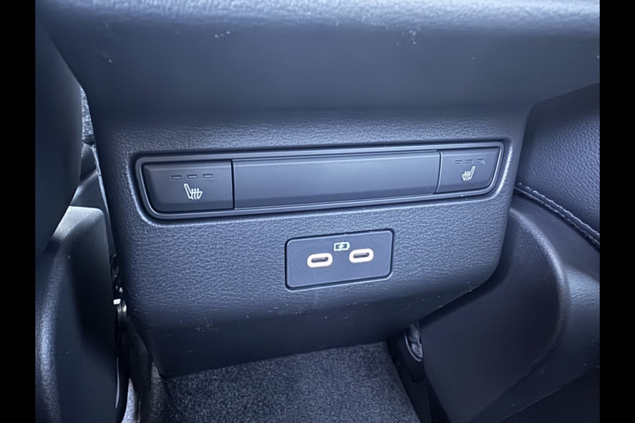 Mazda CX-5 2.5ltr, 141pk automaat HOMURA