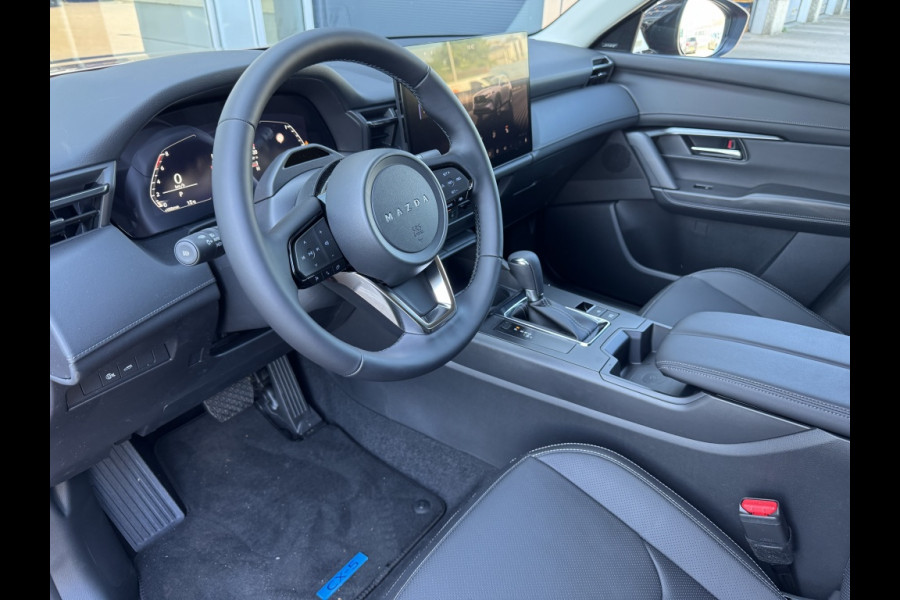 Mazda CX-5 2.5ltr, 141pk automaat HOMURA