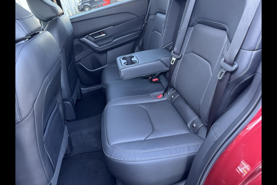 Mazda CX-5 2.5ltr, 141pk automaat HOMURA