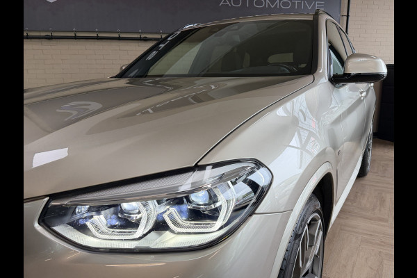 BMW X3 M40i xDrive High Executive M Sport Groot Navi | H&K | Pano | 21" | LED | HUD | Camera |