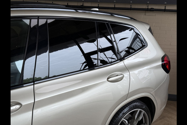 BMW X3 M40i xDrive High Executive M Sport Groot Navi | H&K | Pano | 21" | LED | HUD | Camera |
