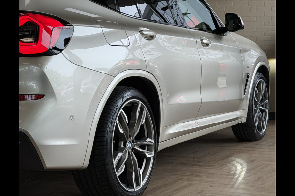 BMW X3 M40i xDrive High Executive M Sport Groot Navi | H&K | Pano | 21" | LED | HUD | Camera |