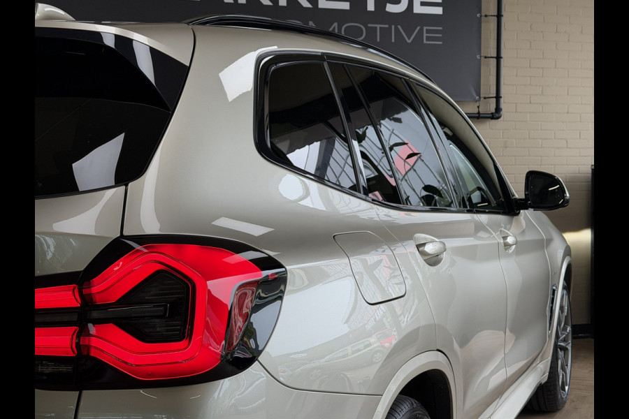 BMW X3 M40i xDrive High Executive M Sport Groot Navi | H&K | Pano | 21" | LED | HUD | Camera |