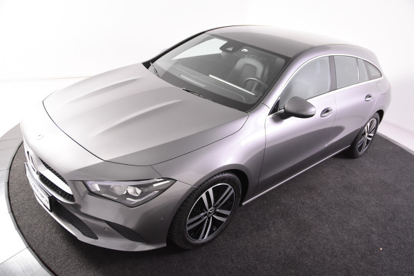 Mercedes-Benz CLA-Klasse 180 SB *1ste Eigenaar*Leer*Navigatie*Stoelverwarming*