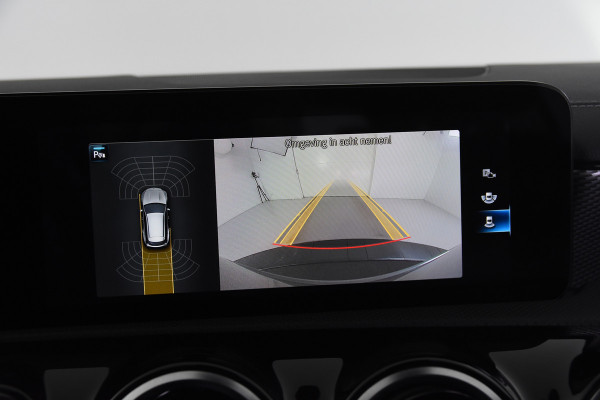 Mercedes-Benz CLA-Klasse 180 SB *1ste Eigenaar*Leer*Navigatie*Stoelverwarming*