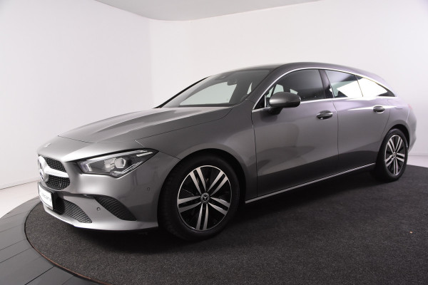 Mercedes-Benz CLA-Klasse 180 SB *1ste Eigenaar*Leer*Navigatie*Stoelverwarming*