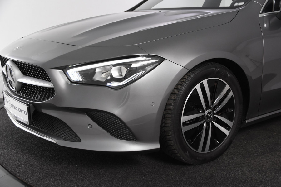 Mercedes-Benz CLA-Klasse 180 SB *1ste Eigenaar*Leer*Navigatie*Stoelverwarming*