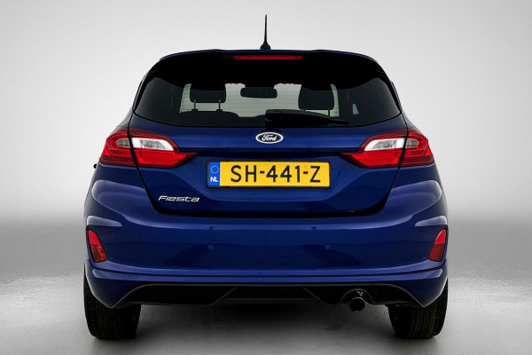 Ford Fiesta 1.0 EcoBoost ST-Line (NAVIGATIE, CARPLAY, LED, STUURBEDIENING, CLIMA, PARKEERSENSOREN)