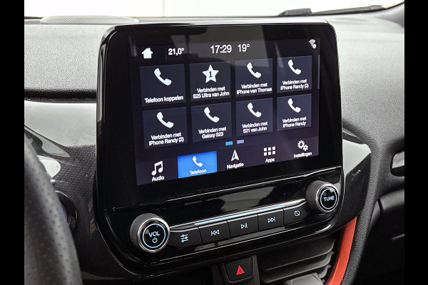 Ford Fiesta 1.0 EcoBoost ST-Line (NAVIGATIE, CARPLAY, LED, STUURBEDIENING, CLIMA, PARKEERSENSOREN)