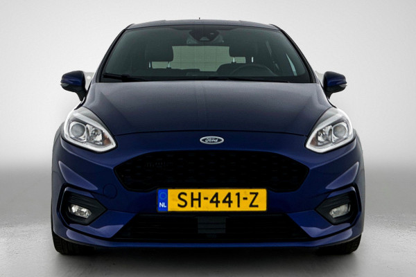 Ford Fiesta 1.0 EcoBoost ST-Line (NAVIGATIE, CARPLAY, LED, STUURBEDIENING, CLIMA, PARKEERSENSOREN)