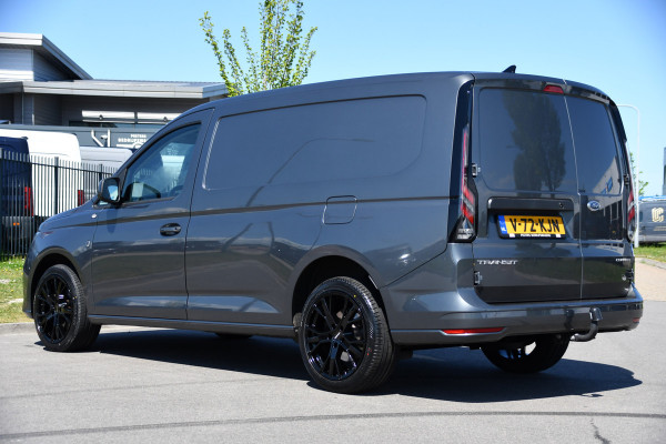 Ford Transit Connect 2.0 EcoBlue L2 Limited PB Edition Full options! Camera, Cruise, Virtual,  Carplay, 122pk, Automaat, Leder, Stuurverwarming, Trekhaak, Uniek!