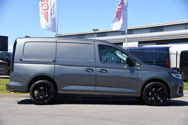 Ford Transit Connect 2.0 EcoBlue L2 Limited PB Edition Full options! Camera, Cruise, Virtual,  Carplay, 122pk, Automaat, Leder, Stuurverwarming, Trekhaak, Uniek!