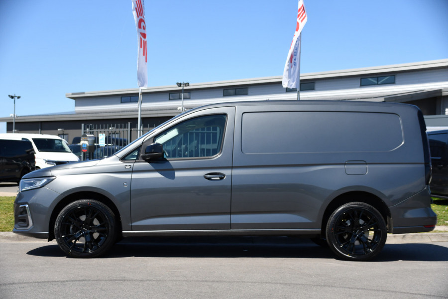 Ford Transit Connect 2.0 EcoBlue L2 Limited PB Edition Full options! Camera, Cruise, Virtual,  Carplay, 122pk, Automaat, Leder, Stuurverwarming, Trekhaak, Uniek!