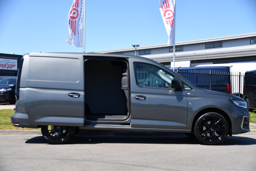 Ford Transit Connect 2.0 EcoBlue L2 Limited PB Edition Full options! Camera, Cruise, Virtual,  Carplay, 122pk, Automaat, Leder, Stuurverwarming, Trekhaak, Uniek!