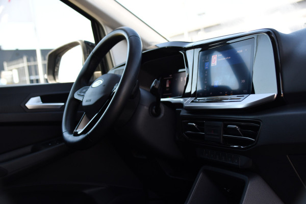 Ford Transit Connect 2.0 EcoBlue L2 Limited PB Edition Full options! Camera, Cruise, Virtual,  Carplay, 122pk, Automaat, Leder, Stuurverwarming, Trekhaak, Uniek!