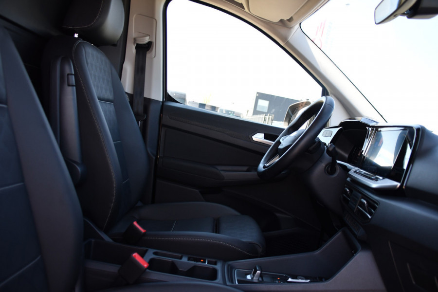 Ford Transit Connect 2.0 EcoBlue L2 Limited PB Edition Full options! Camera, Cruise, Virtual,  Carplay, 122pk, Automaat, Leder, Stuurverwarming, Trekhaak, Uniek!