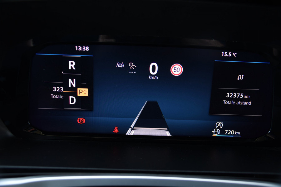 Ford Transit Connect 2.0 EcoBlue L2 Limited PB Edition Full options! Camera, Cruise, Virtual,  Carplay, 122pk, Automaat, Leder, Stuurverwarming, Trekhaak, Uniek!