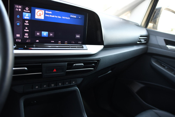 Ford Transit Connect 2.0 EcoBlue L2 Limited PB Edition Full options! Camera, Cruise, Virtual,  Carplay, 122pk, Automaat, Leder, Stuurverwarming, Trekhaak, Uniek!