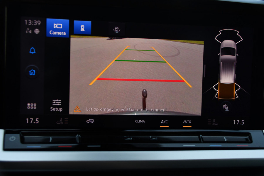 Ford Transit Connect 2.0 EcoBlue L2 Limited PB Edition Full options! Camera, Cruise, Virtual,  Carplay, 122pk, Automaat, Leder, Stuurverwarming, Trekhaak, Uniek!