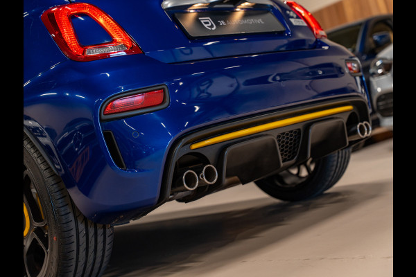 Abarth Fiat 595 Cabrio Pista Edition 1.4 T-Jet 160PK, Bluetooth/Tel, PDC, Soft Top, Volledig Onderhouden