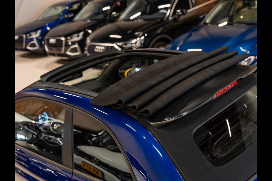 Abarth Fiat 595 Cabrio Pista Edition 1.4 T-Jet 160PK, Bluetooth/Tel, PDC, Soft Top, Volledig Onderhouden