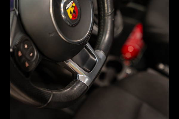 Abarth Fiat 595 Cabrio Pista Edition 1.4 T-Jet 160PK, Bluetooth/Tel, PDC, Soft Top, Volledig Onderhouden