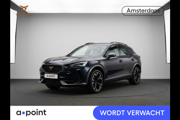 CUPRA Formentor 1.4 e-Hybrid Business 204 pk Automaat (DSG) | Navigatie via App | Parkeersensoren achter | Apple Carplay/Android Auto | Adaptieve cruise control | Stoelverwarming |