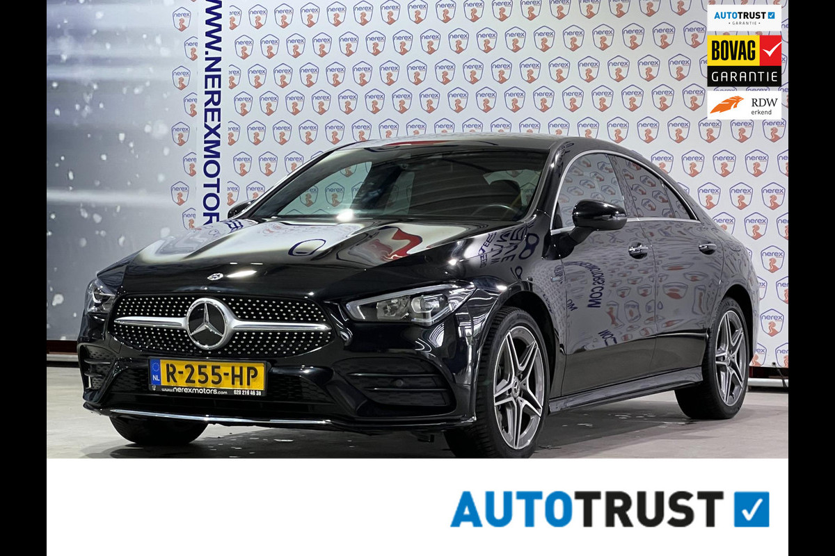Mercedes-Benz CLA-Klasse 250 e Business Solution AMG UITVERKOOP/PANO/CAMERA/CRUIS
