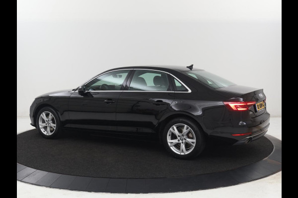Audi A4 1.4 TFSI Sport Edition | Sportstoelen | Full LED | Navigatie | Parkeerhulp | Climate control | Bluetooth | Cruise control