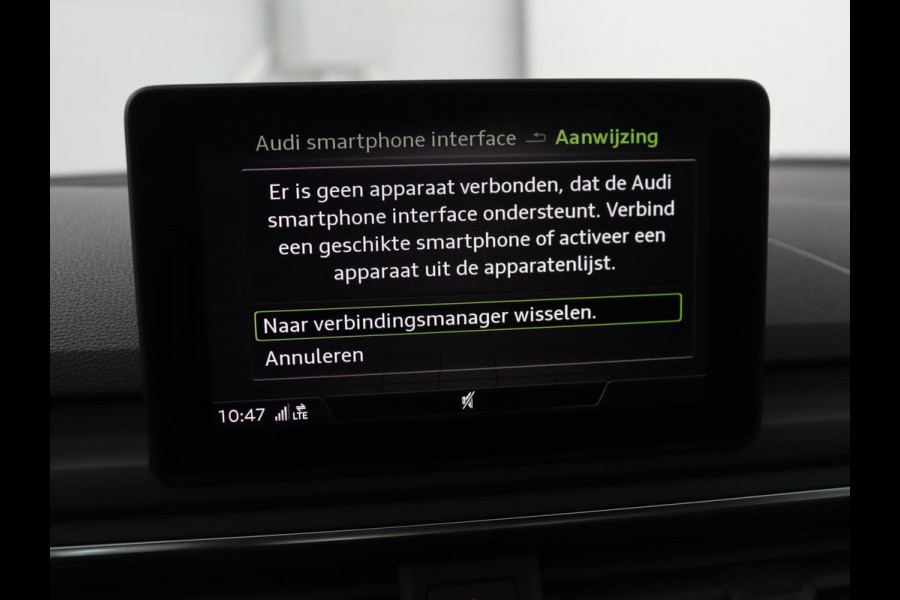 Audi A4 1.4 TFSI Sport Edition | Sportstoelen | Full LED | Navigatie | Parkeerhulp | Climate control | Bluetooth | Cruise control