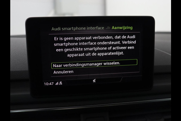 Audi A4 1.4 TFSI Sport Edition | Sportstoelen | Full LED | Navigatie | Parkeerhulp | Climate control | Bluetooth | Cruise control