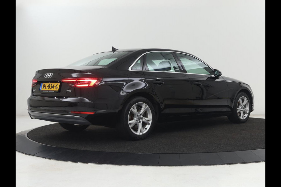 Audi A4 1.4 TFSI Sport Edition | Sportstoelen | Full LED | Navigatie | Parkeerhulp | Climate control | Bluetooth | Cruise control