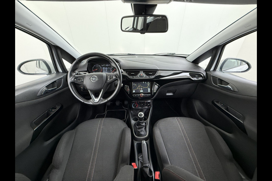 Opel Corsa T 90pk Trekhaak Navi Camera Apple Carplay Android Auto Cruise Control Pdc Online Edition Lmv 16" Bluetooth Isofix OnStar 1.200KG Trekgewicht Origineel Nederlandse Auto