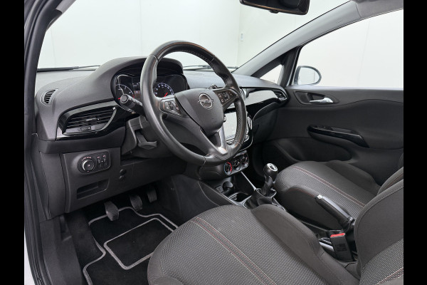 Opel Corsa T 90pk Trekhaak Navi Camera Apple Carplay Android Auto Cruise Control Pdc Online Edition Lmv 16" Bluetooth Isofix OnStar 1.200KG Trekgewicht Origineel Nederlandse Auto