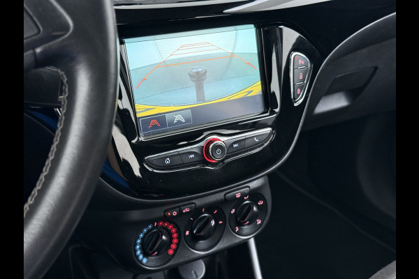 Opel Corsa T 90pk Trekhaak Navi Camera Apple Carplay Android Auto Cruise Control Pdc Online Edition Lmv 16" Bluetooth Isofix OnStar 1.200KG Trekgewicht Origineel Nederlandse Auto