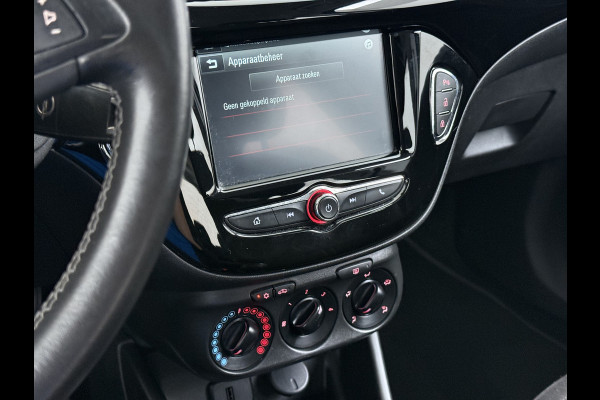 Opel Corsa T 90pk Trekhaak Navi Camera Apple Carplay Android Auto Cruise Control Pdc Online Edition Lmv 16" Bluetooth Isofix OnStar 1.200KG Trekgewicht Origineel Nederlandse Auto