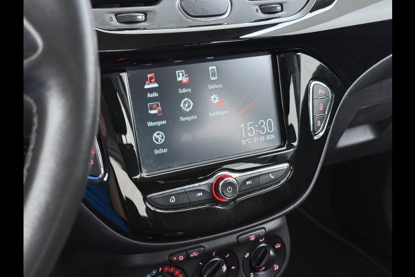 Opel Corsa T 90pk Trekhaak Navi Camera Apple Carplay Android Auto Cruise Control Pdc Online Edition Lmv 16" Bluetooth Isofix OnStar 1.200KG Trekgewicht Origineel Nederlandse Auto