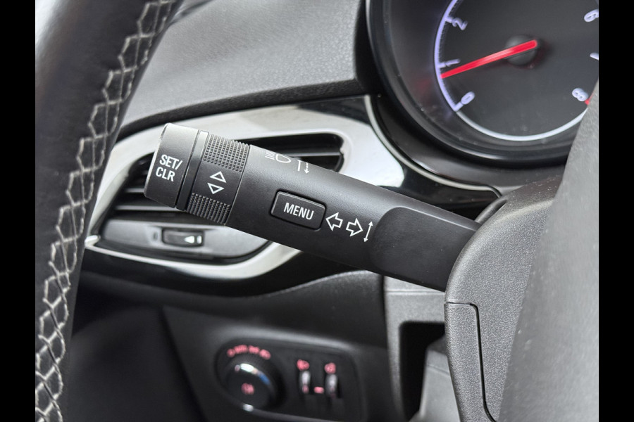 Opel Corsa T 90pk Trekhaak Navi Camera Apple Carplay Android Auto Cruise Control Pdc Online Edition Lmv 16" Bluetooth Isofix OnStar 1.200KG Trekgewicht Origineel Nederlandse Auto