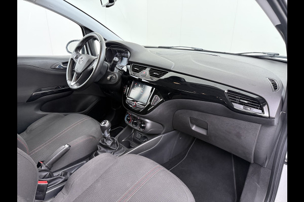 Opel Corsa T 90pk Trekhaak Navi Camera Apple Carplay Android Auto Cruise Control Pdc Online Edition Lmv 16" Bluetooth Isofix OnStar 1.200KG Trekgewicht Origineel Nederlandse Auto