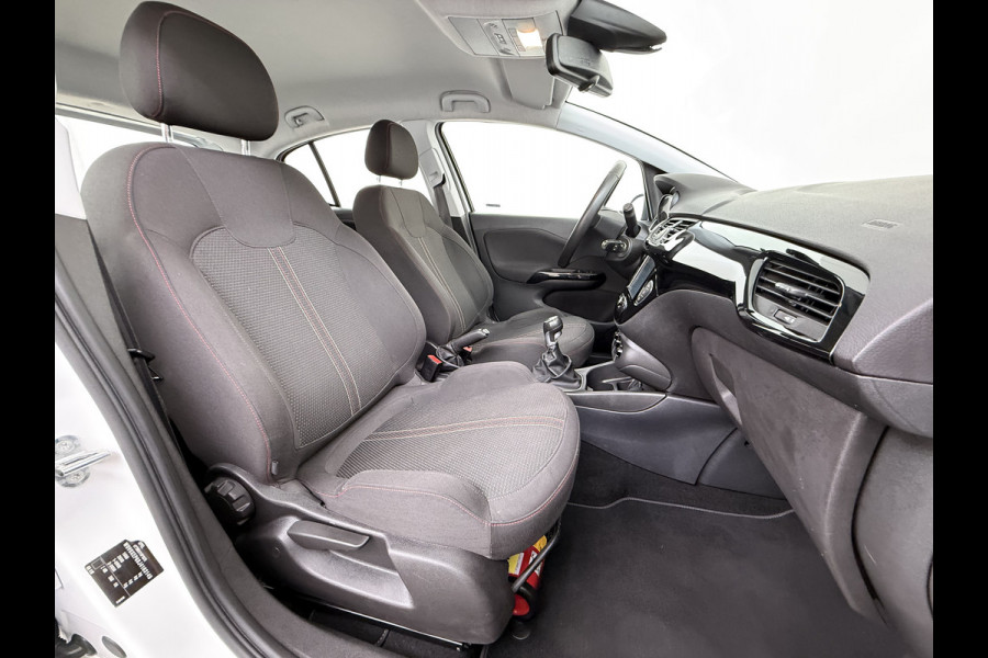 Opel Corsa T 90pk Trekhaak Navi Camera Apple Carplay Android Auto Cruise Control Pdc Online Edition Lmv 16" Bluetooth Isofix OnStar 1.200KG Trekgewicht Origineel Nederlandse Auto