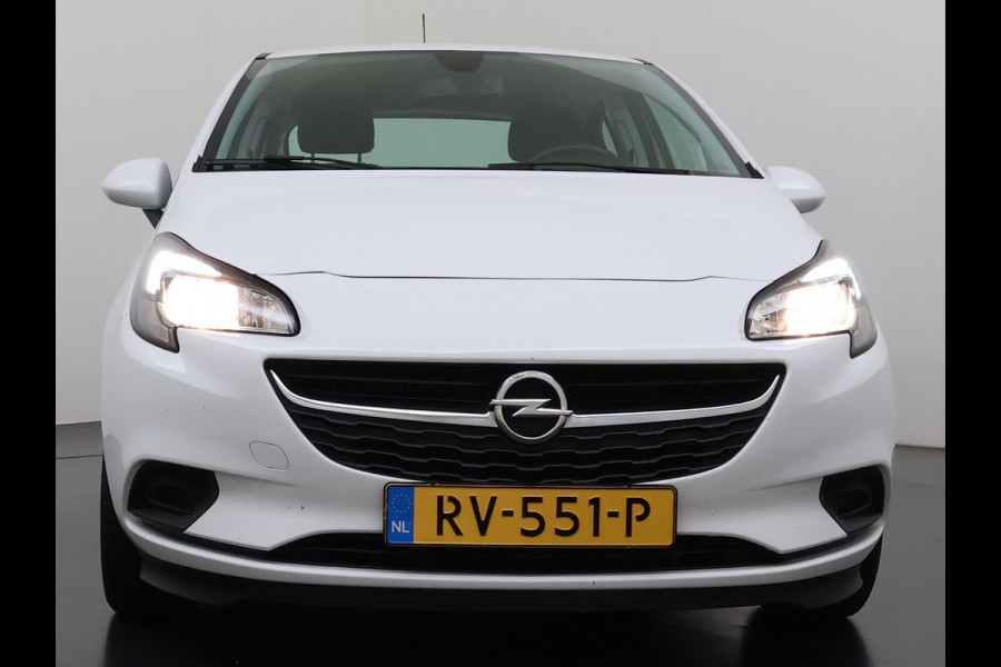 Opel Corsa T 90pk Trekhaak Navi Camera Apple Carplay Android Auto Cruise Control Pdc Online Edition Lmv 16" Bluetooth Isofix OnStar 1.200KG Trekgewicht Origineel Nederlandse Auto