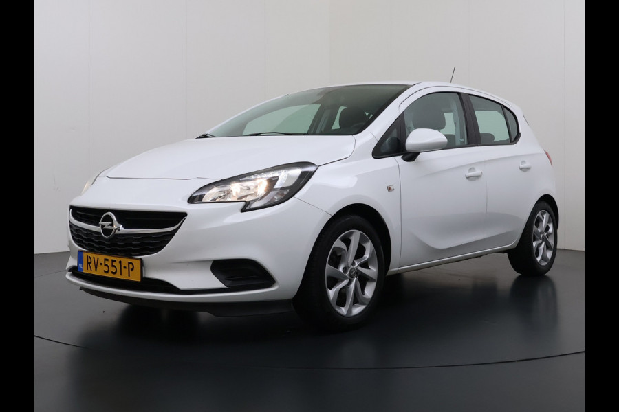 Opel Corsa T 90pk Trekhaak Navi Camera Apple Carplay Android Auto Cruise Control Pdc Online Edition Lmv 16" Bluetooth Isofix OnStar 1.200KG Trekgewicht Origineel Nederlandse Auto