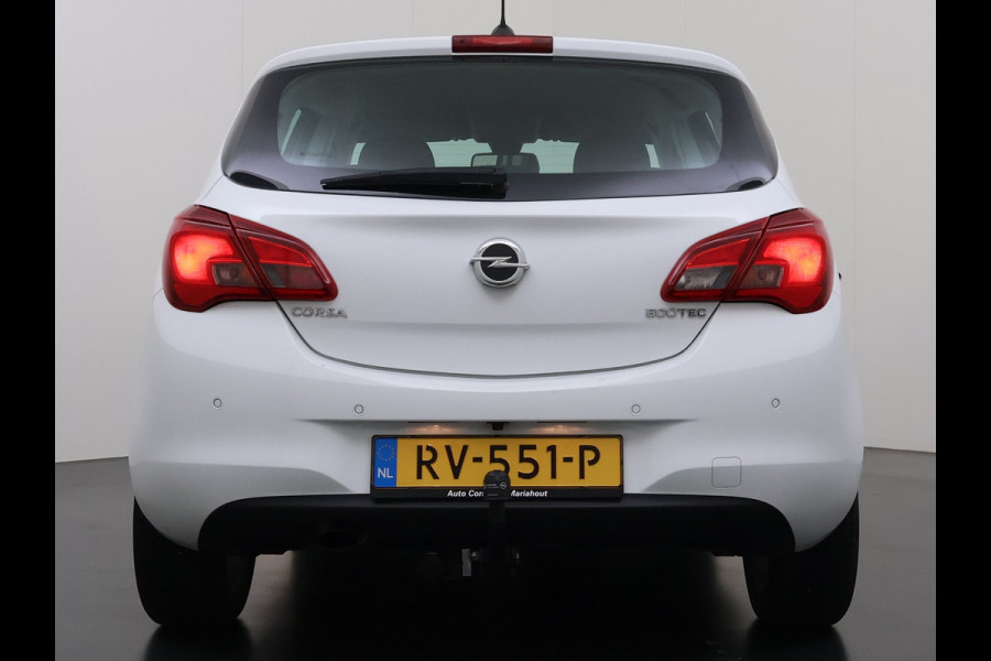 Opel Corsa T 90pk Trekhaak Navi Camera Apple Carplay Android Auto Cruise Control Pdc Online Edition Lmv 16" Bluetooth Isofix OnStar 1.200KG Trekgewicht Origineel Nederlandse Auto
