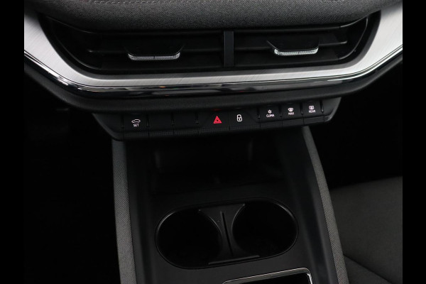 Škoda ENYAQ iV 60 | SOH 91,6% | Trekhaak | Half leder | Carplay | Navigatie | Full LED | 19'' | Cruise control | Sfeerverlichting | Parkeerhulp | Climate control