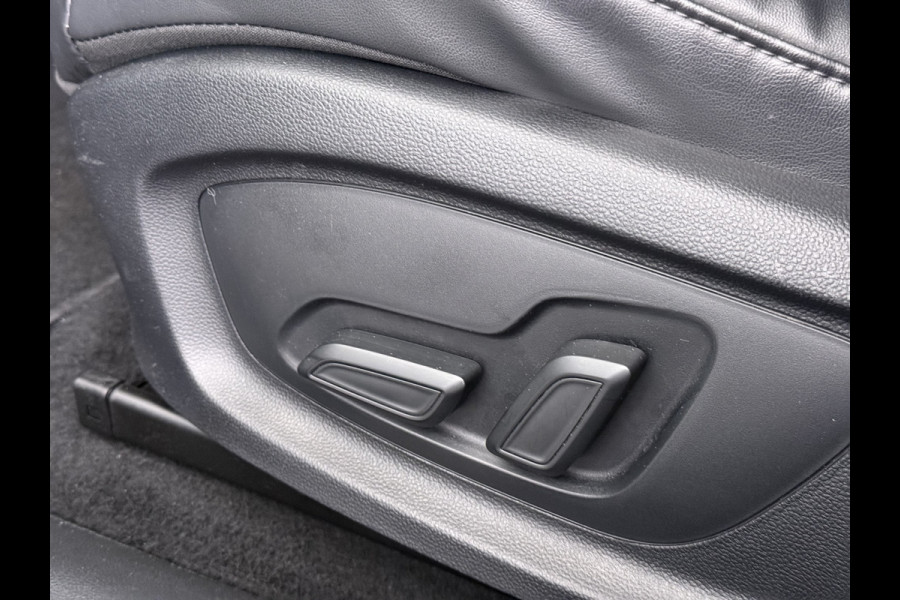 MG Mg5 electric Luxury 50kWh SOH 87% Leder+Verwarmd Adap.Cruise 360°Camera Navi Ecc Apple Carpay Android Auto Pdc Led Elek.Stoel Privacy Glas Lmv 17" DAB Isofix Origineel Nederlandse Auto